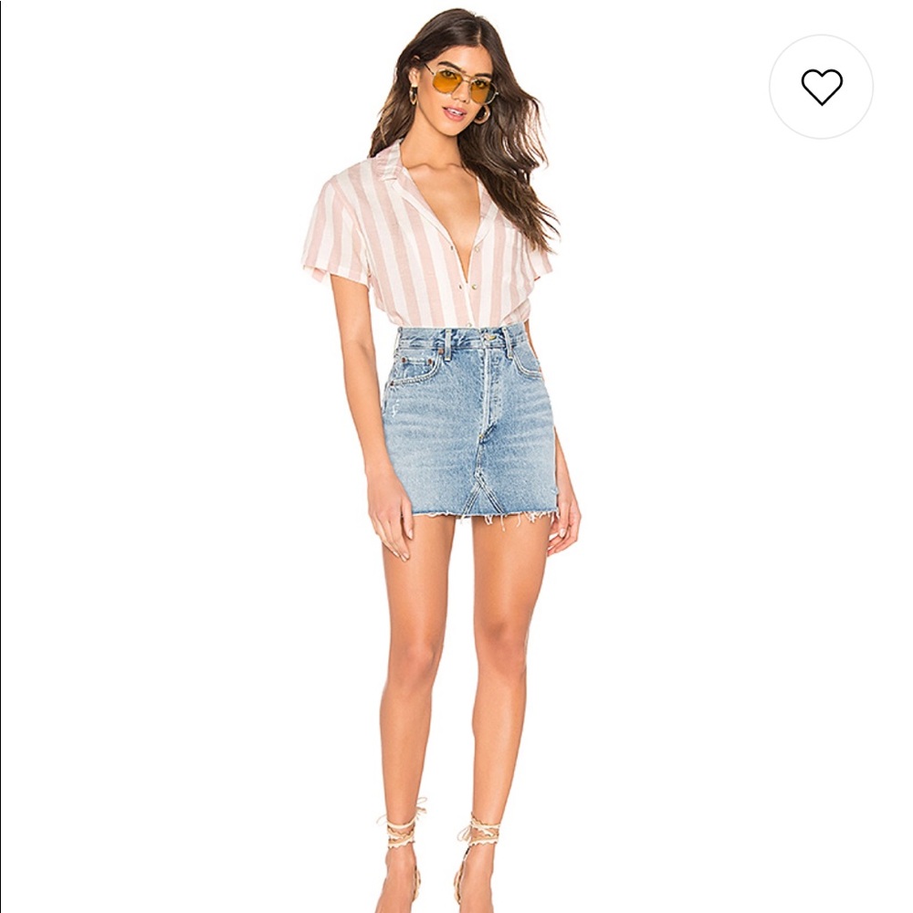 RAILS || ZUMA BUTTON DOWN